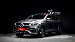 Mercedes-Benz GLE-Class 2021