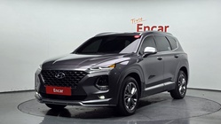 Hyundai Santa Fe 2019