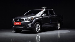 Ssangyong KORANDO 2017
