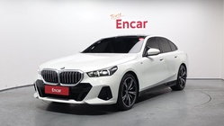BMW 5 Series 2024