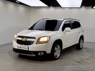 Chevrolet Orlando 2012