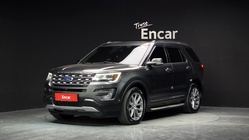 Ford Explorer 2017