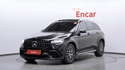 Mercedes-Benz GLC-Class 2020