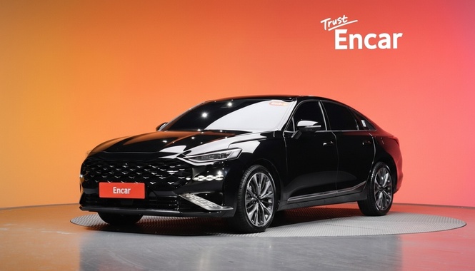 Kia K8 2022