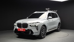 BMW X7 2024
