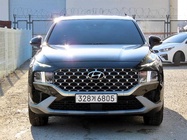 Hyundai Santa Fe 2022