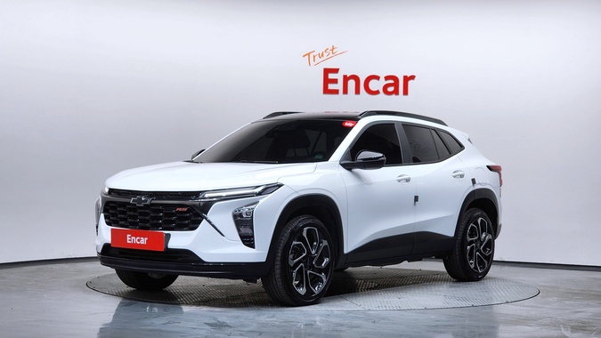 Chevrolet Trax 2023