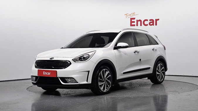 Kia Niro 2016