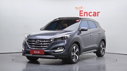 Hyundai Tucson 2016