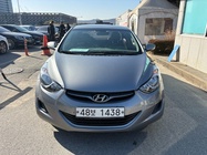 Hyundai Avante 2013
