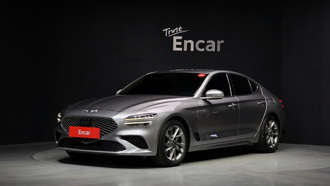 Genesis G70 2022