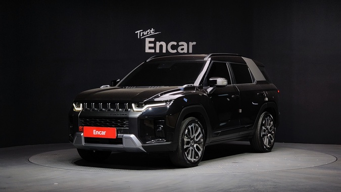 Ssangyong Torres 2022