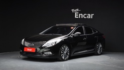 Hyundai Grandeur 2013
