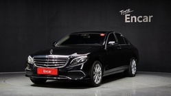 Mercedes-Benz E-Class 2016
