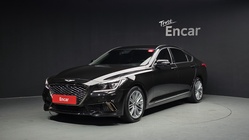 Genesis G80 2018