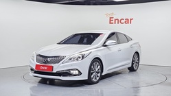 Hyundai Grandeur 2015