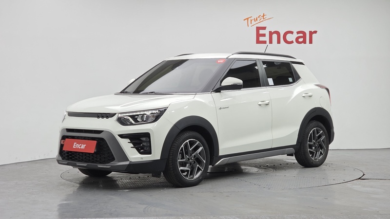 Ssangyong TIBOLI