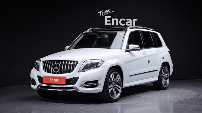 Mercedes-Benz GLK-Class 2014