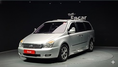 Kia Canival 2013