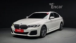 BMW 5 Series 2022