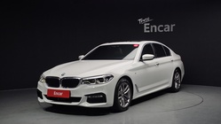 BMW 5 Series 2018
