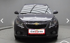 Chevrolet Cruze 2012