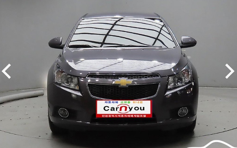 Chevrolet Cruze