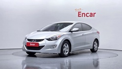 Hyundai Avante 2012