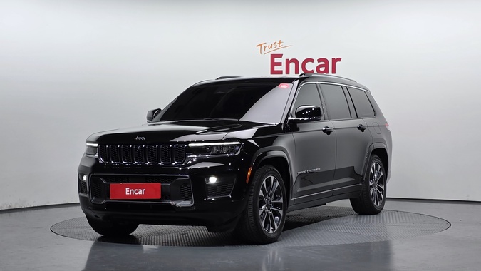 Jeep Cherokee 2022