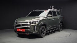 Ssangyong Rexton 2022