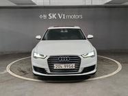 Audi A6 2015