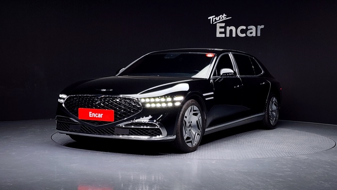 Genesis G90 2022
