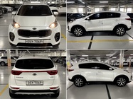Kia Sportage 2017