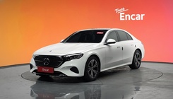 Mercedes-Benz E-Class 2025