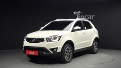 Ssangyong KORANDO 2015