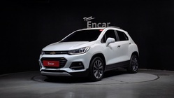 Chevrolet Trax 2018