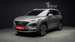 Hyundai Santa Fe 2019