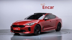 Kia Stinger 2021