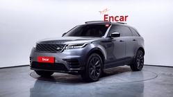 Land Rover Velar 2018