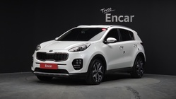 Kia Sportage 2017