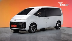 Hyundai Staria 2021