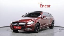 Mercedes-Benz CLS-Class 2013