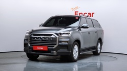 Ssangyong Rexton 2024
