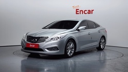 Hyundai Grandeur 2011