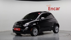 Fiat 500 2013