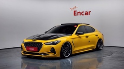 Genesis G70 2019