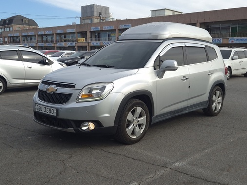 Chevrolet Orlando 2017
