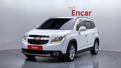 Chevrolet Orlando 2017