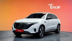 Mercedes-Benz EQC 2020