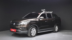 Ssangyong Rexton 2019